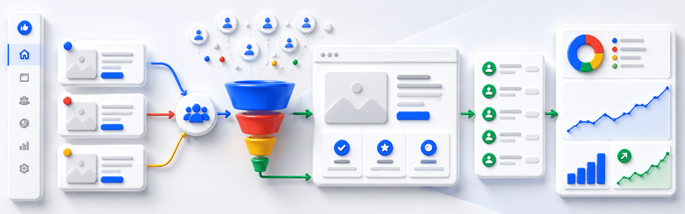 Facebook/Google Ads Management